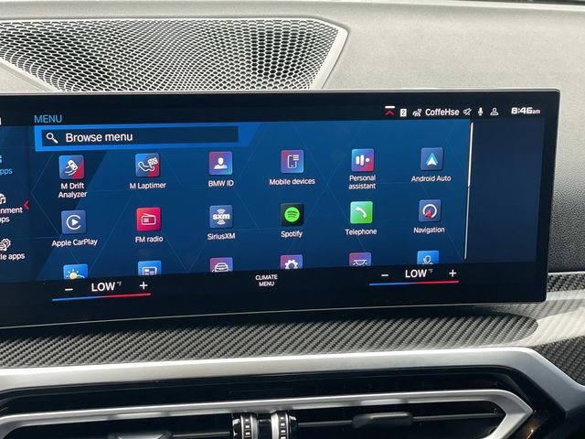 Used 2024 BMW M2 w/ Lighting Package RWD image 14