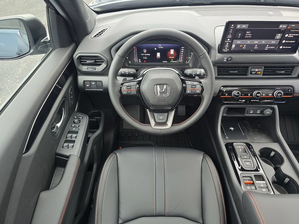 New 2026 Honda Pilot TrailSport image 18