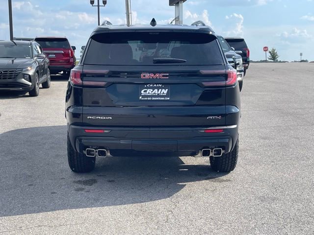 New 2026 GMC Acadia AT4 image 6