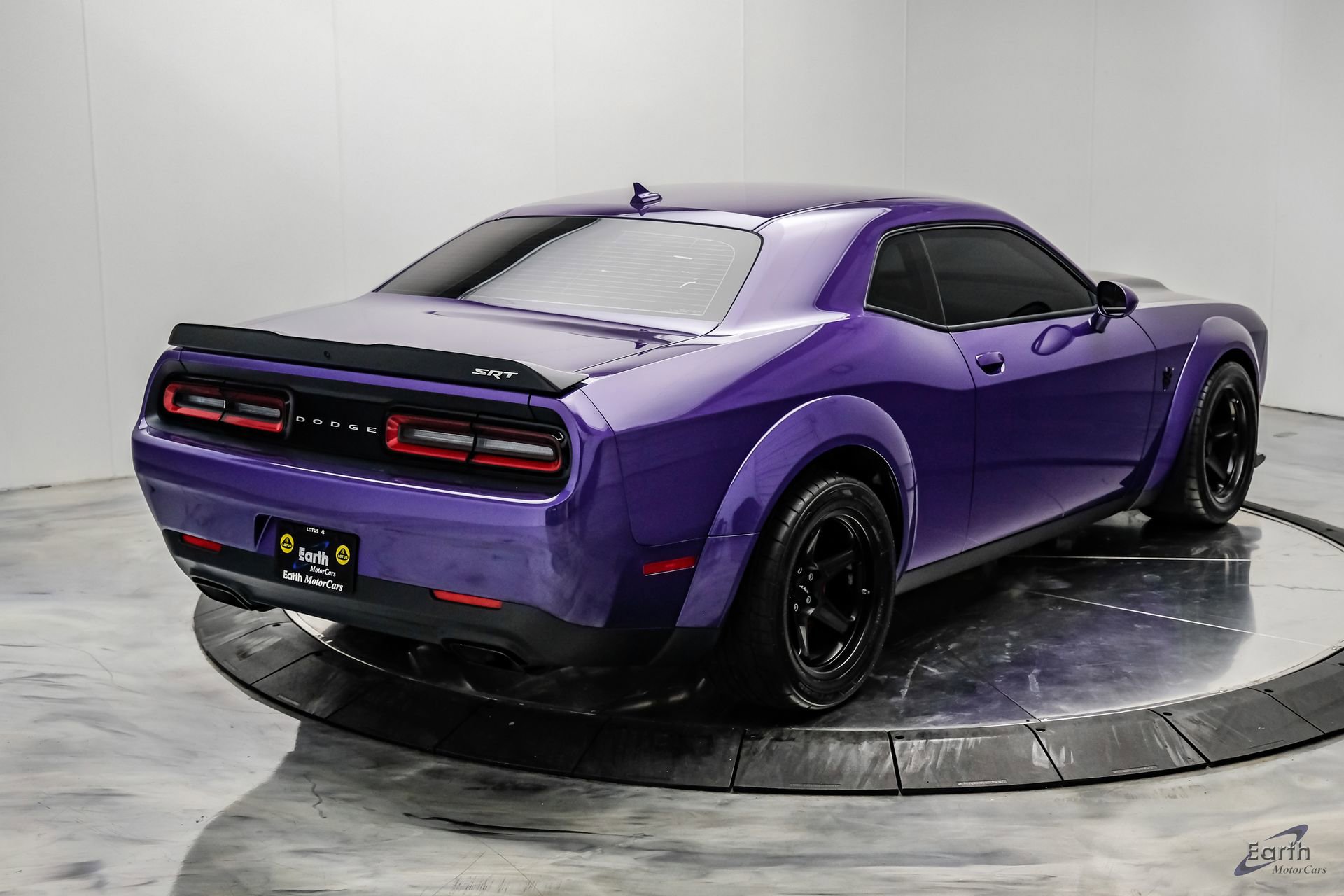Used 2018 Dodge Challenger SRT Demon image 21