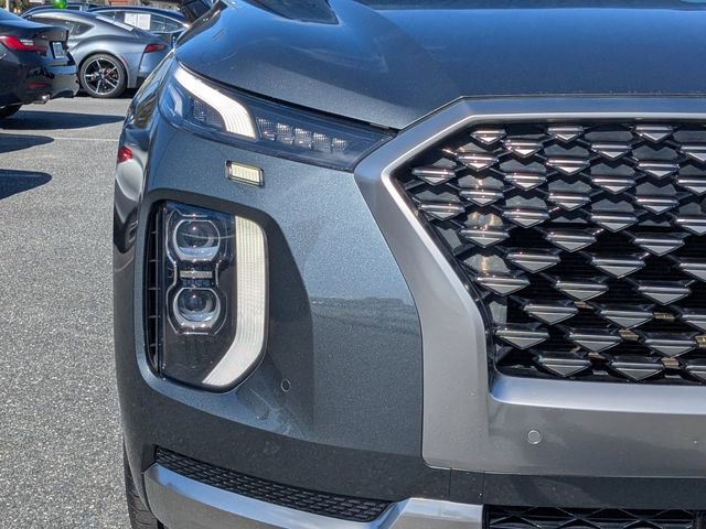 Used 2022 Hyundai Palisade Calligraphy w/ Cargo Package image 9