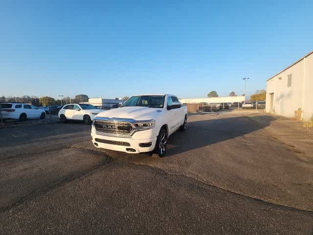 Certified 2023 RAM 1500 Limited AWD/4WD image 3