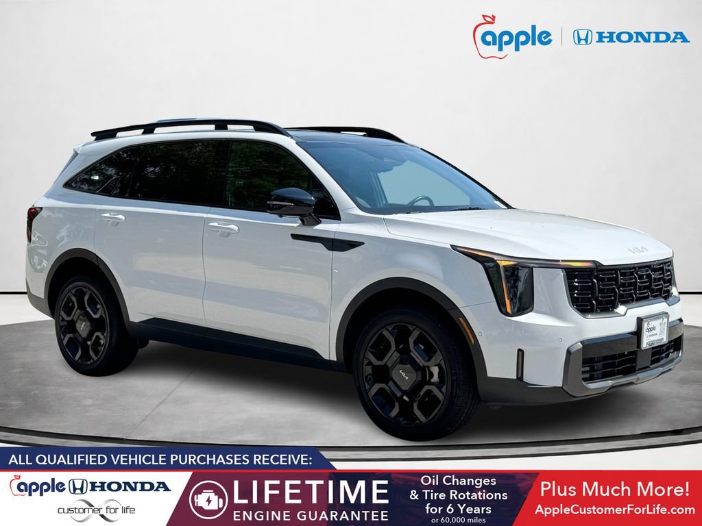 Used 2024 Kia Sorento SX Prestige