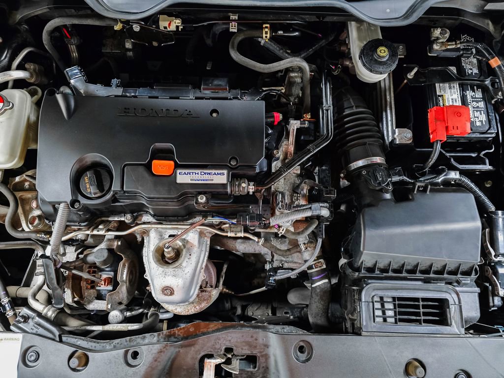 Used 2016 Honda Civic LX image 12