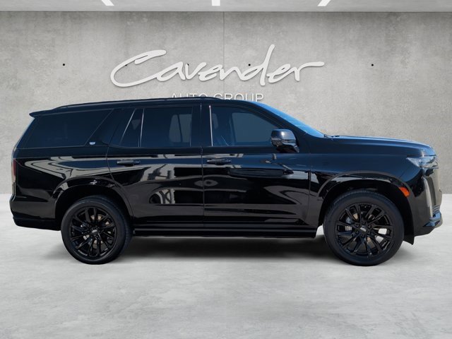 Certified 2023 Cadillac Escalade Sport Platinum w/ LPO, ONYX Package image 18