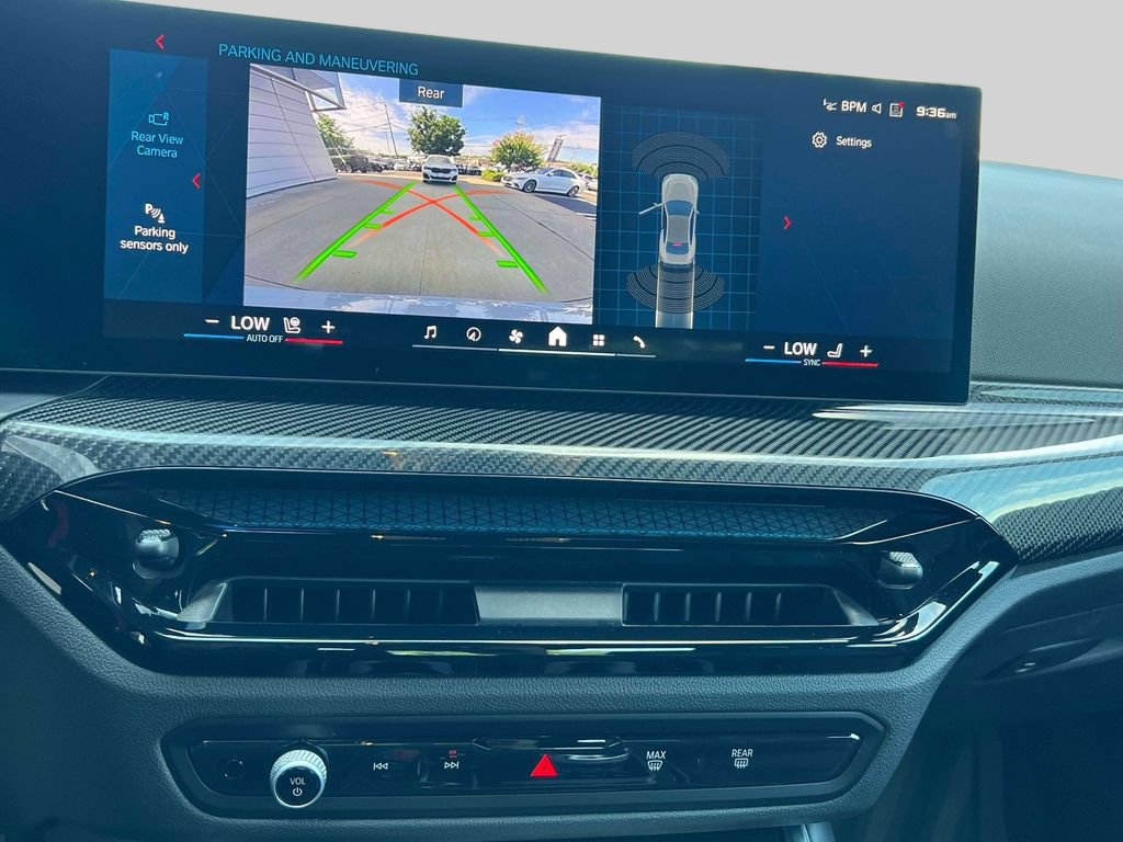 Used 2025 BMW M2 w/ Lighting Package RWD image 18