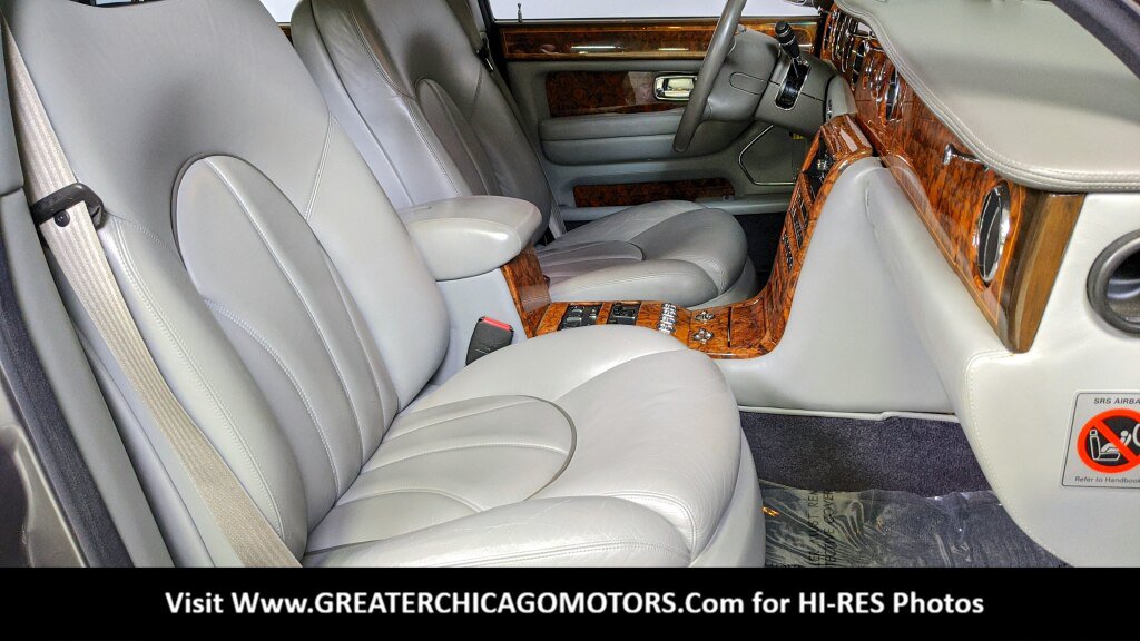 Used 2000 Rolls-Royce Silver Seraph RWD image 27