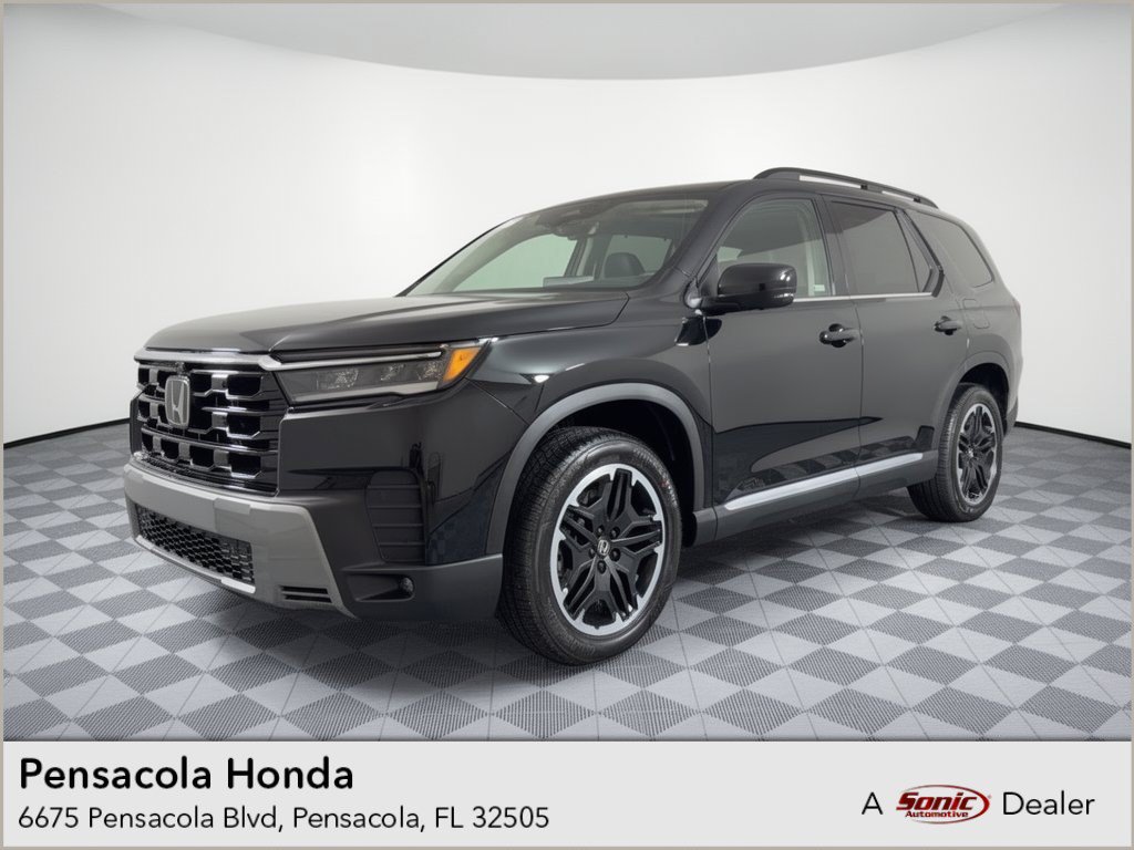 New 2026 Honda Pilot Touring