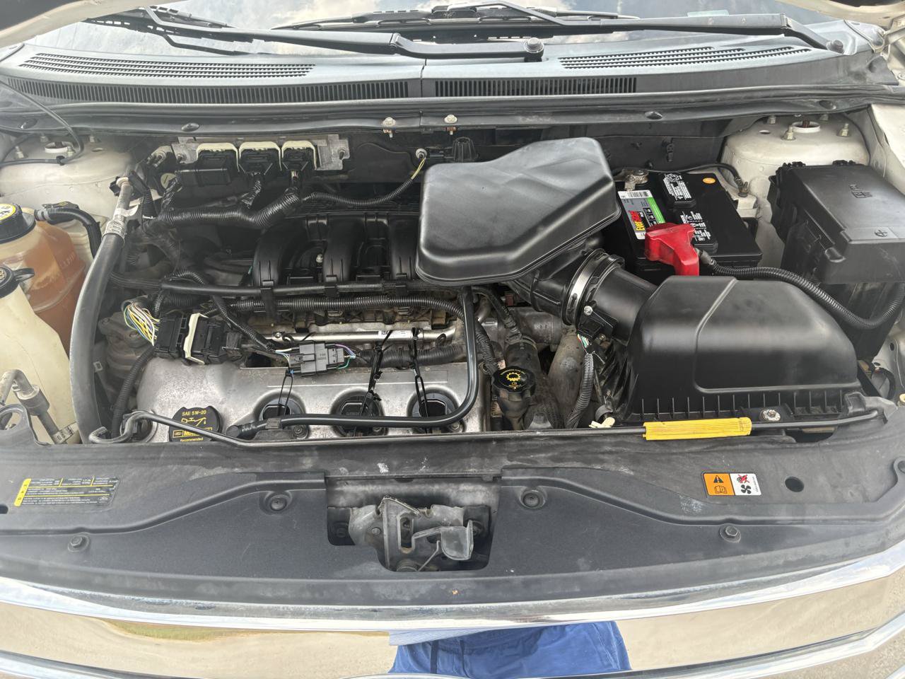 Used 2008 Ford Edge SEL FWD image 37