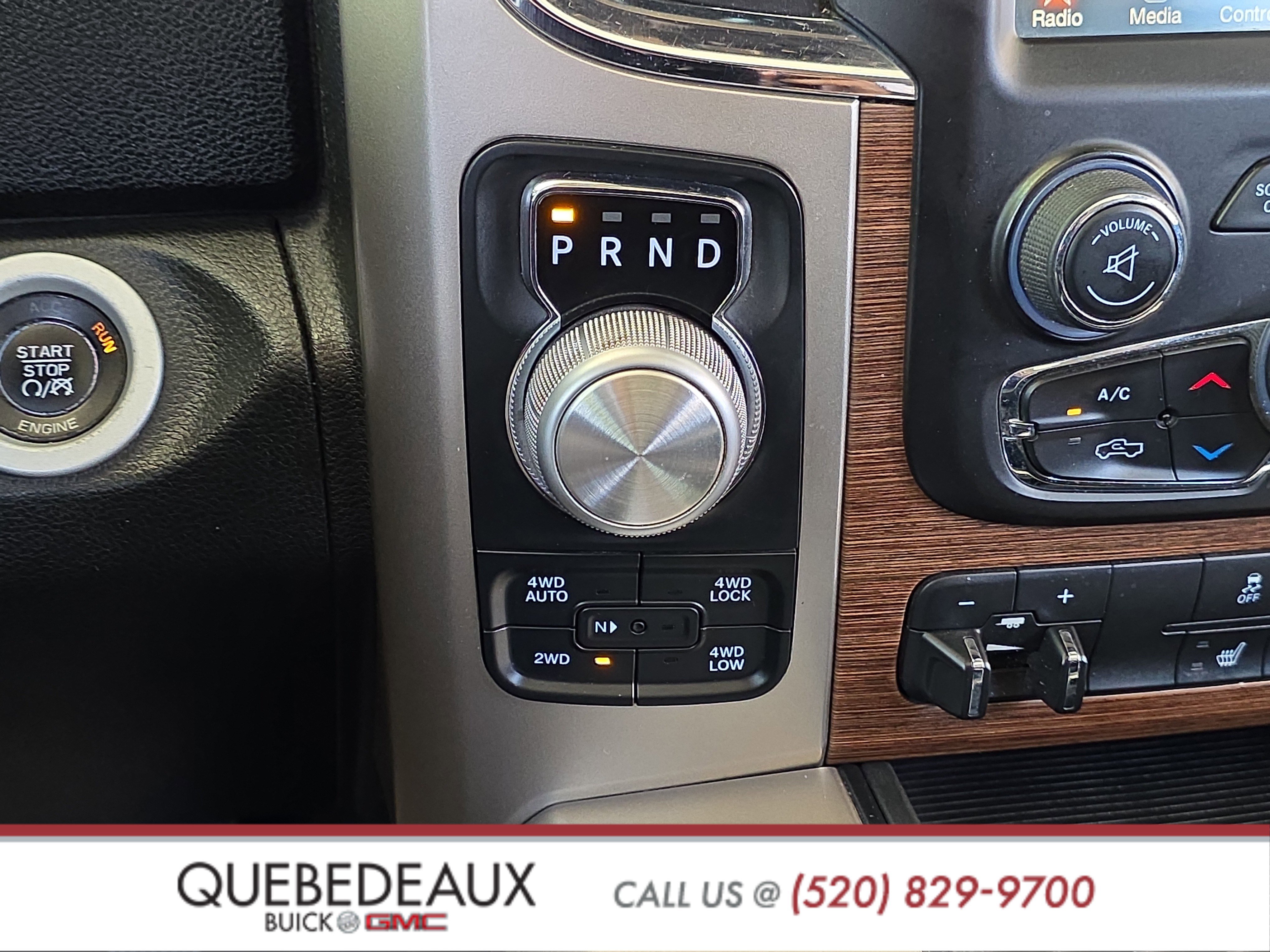 Used 2014 RAM 1500 Laramie w/ Convenience Group AWD/4WD image 24