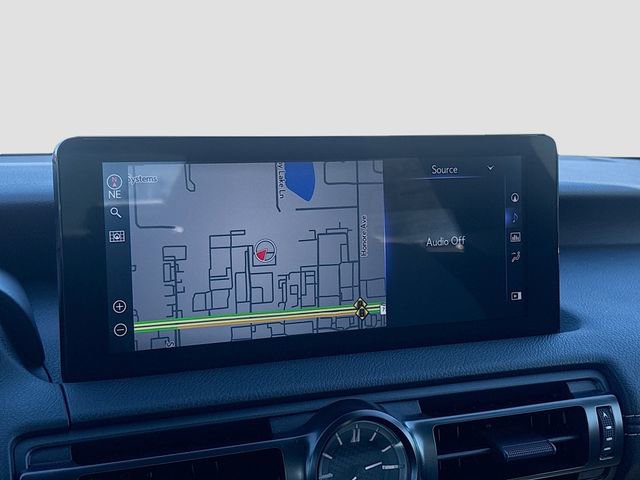 Used 2025 Lexus IS 350 F Sport image 29