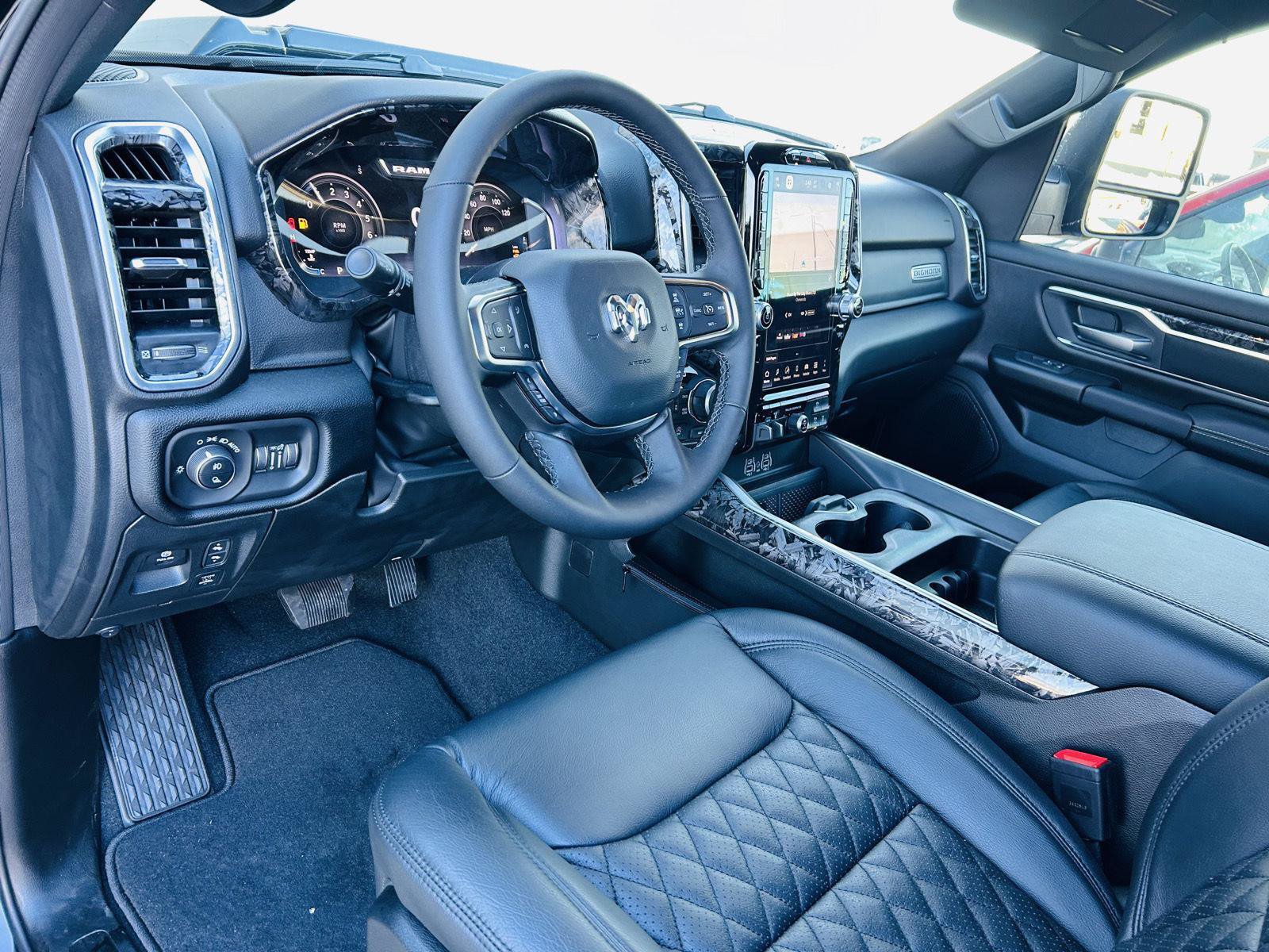 New 2026 RAM 1500 Big Horn AWD/4WD image 18