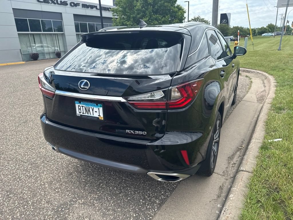 Used 2019 Lexus RX 350 AWD w/ Navigation Package image 13