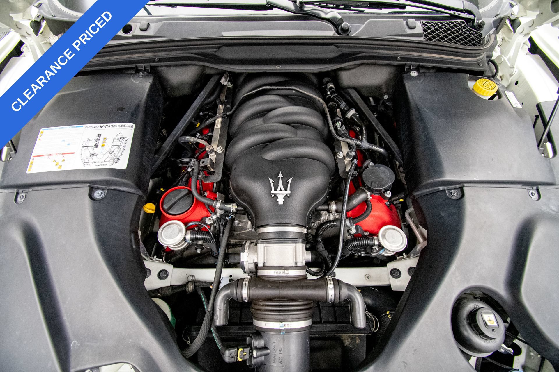 Used 2013 Maserati GranTurismo Convertible RWD image 50