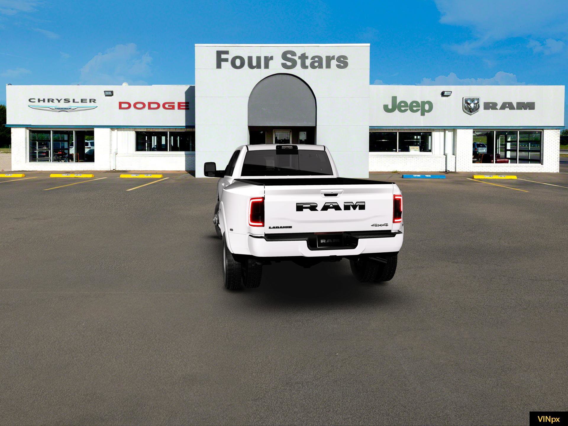 New 2026 RAM 3500 Laramie image 13