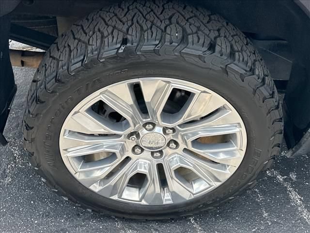 Certified 2021 GMC Sierra 1500 Denali w/ Denali Ultimate Package AWD/4WD image 37