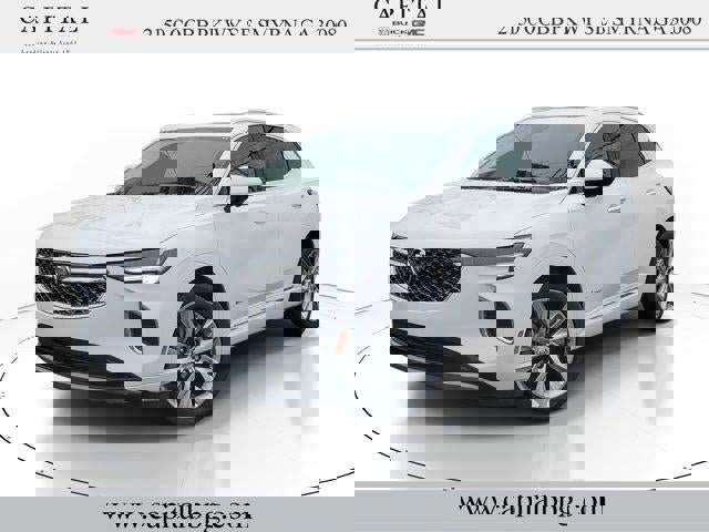 Used 2022 Buick Envision Avenir w/ Technology Package II