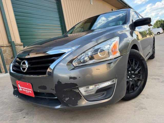 Used 2015 Nissan Altima 2.5