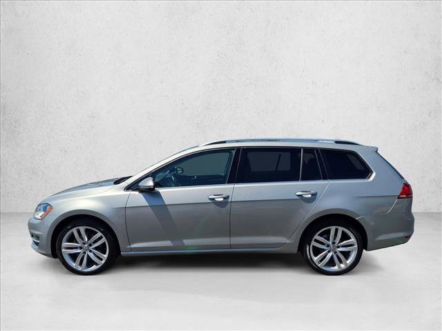 Used 2015 Volkswagen Golf TDI SEL FWD image 9