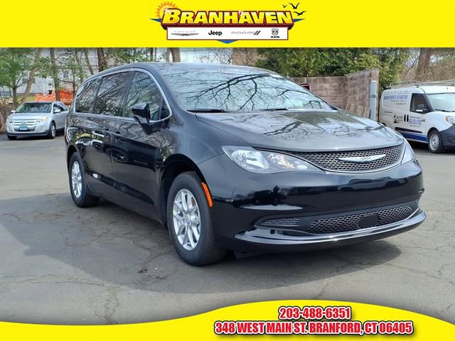 New 2026 Chrysler Voyager LX FWD image 1