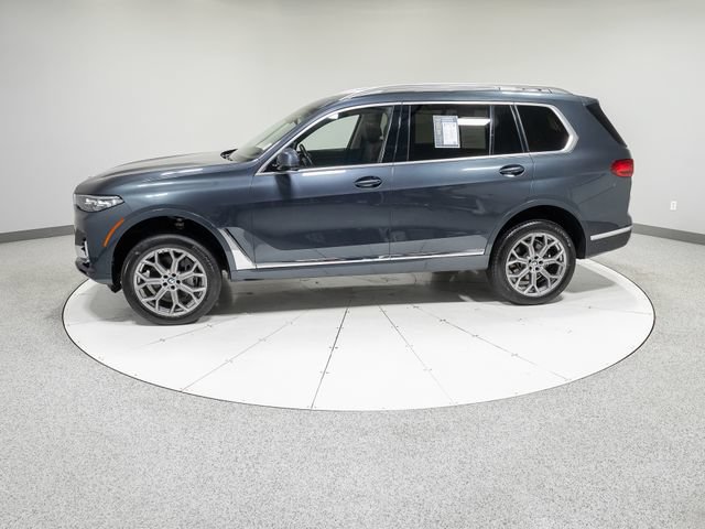 Used 2019 BMW X7 xDrive50i w/ Premium Package AWD/4WD image 39
