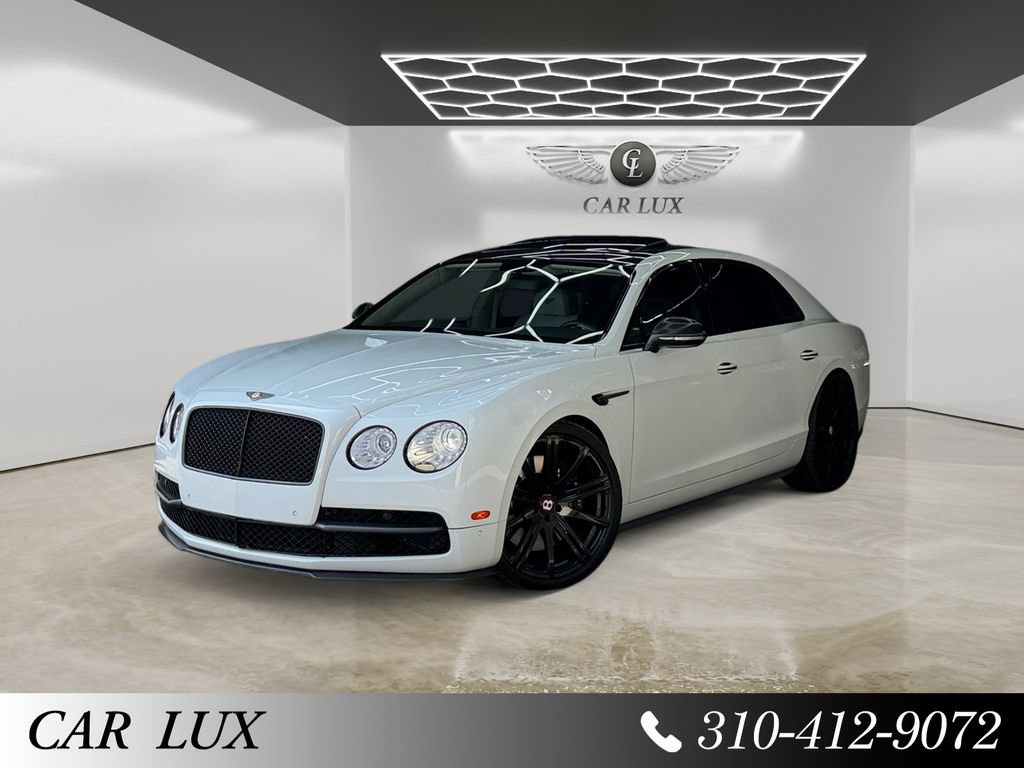 Used 2015 Bentley Flying Spur V8 AWD/4WD image 1