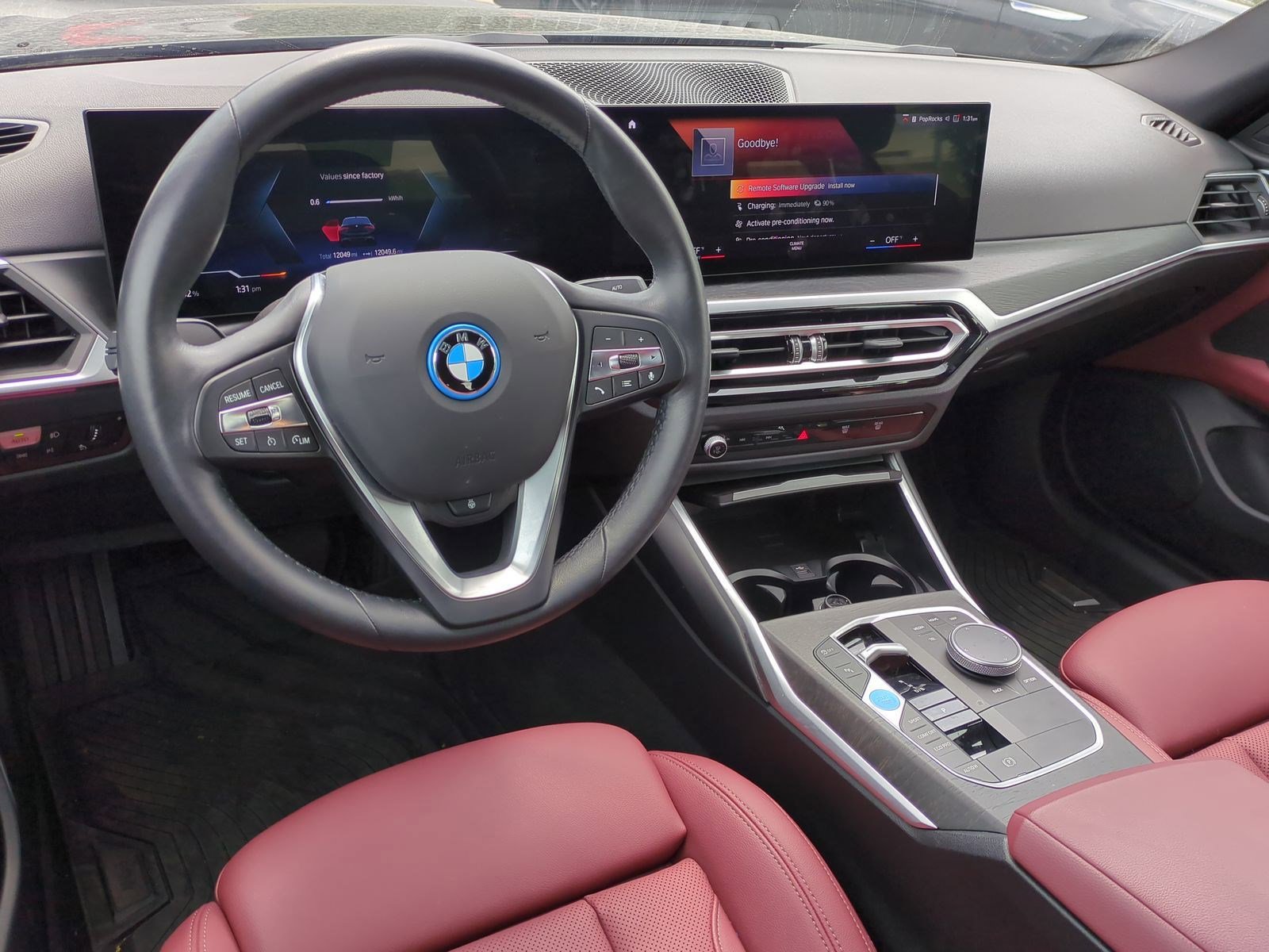 Certified 2023 BMW i4 eDrive35 w/ Premium Package RWD image 29
