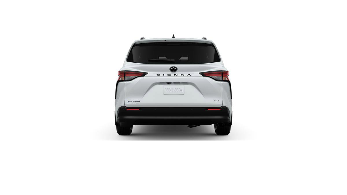 New 2026 Toyota Sienna XLE image 8