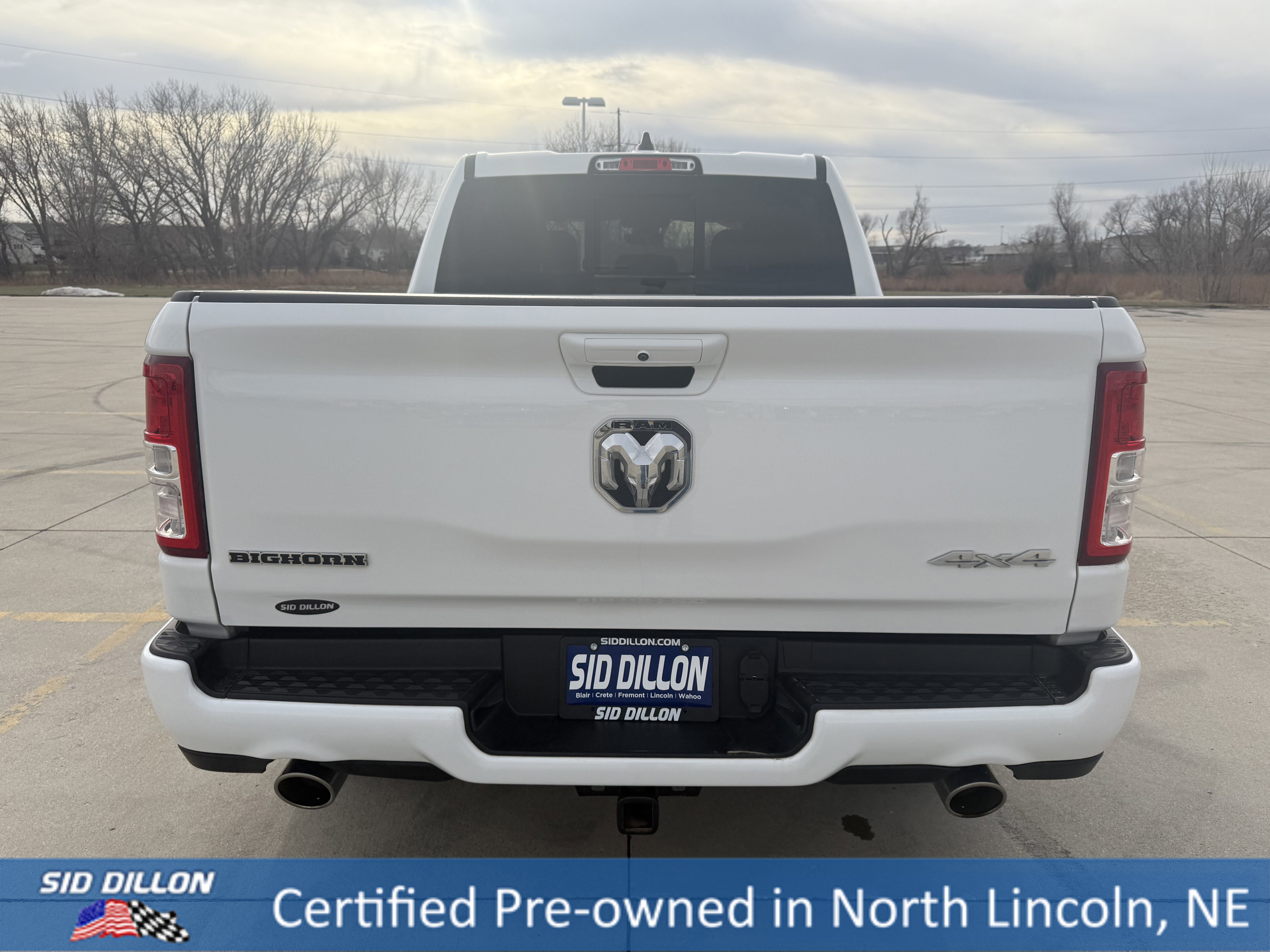Used 2024 RAM 1500 Big Horn image 5
