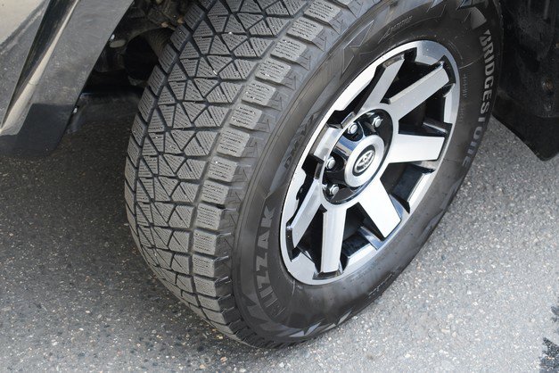 Certified 2021 Toyota 4Runner TRD Off-Road Premium w/ Moonroof Package image 11