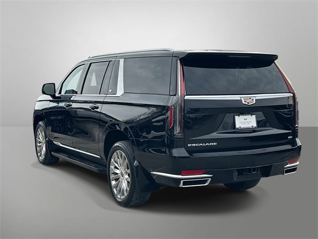 Used 2022 Cadillac Escalade ESV Premium Luxury image 28