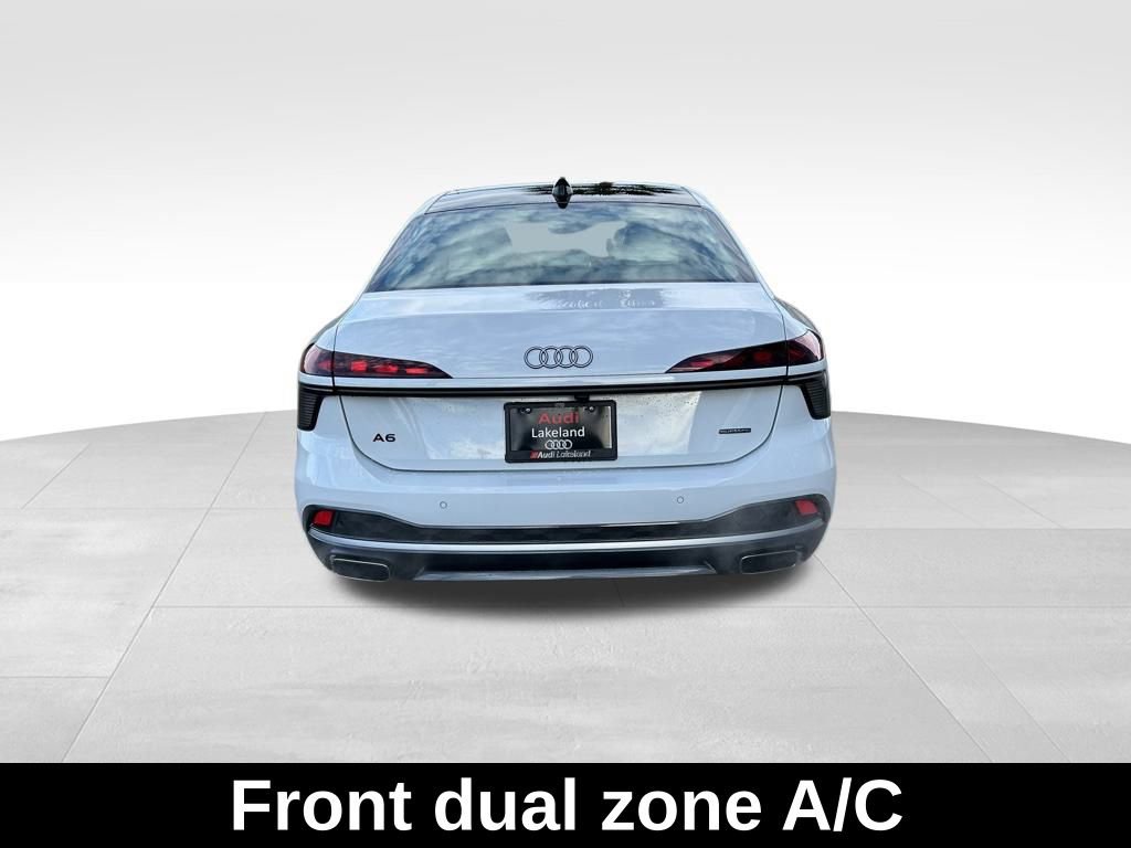 New 2026 Audi A6 Prestige image 4