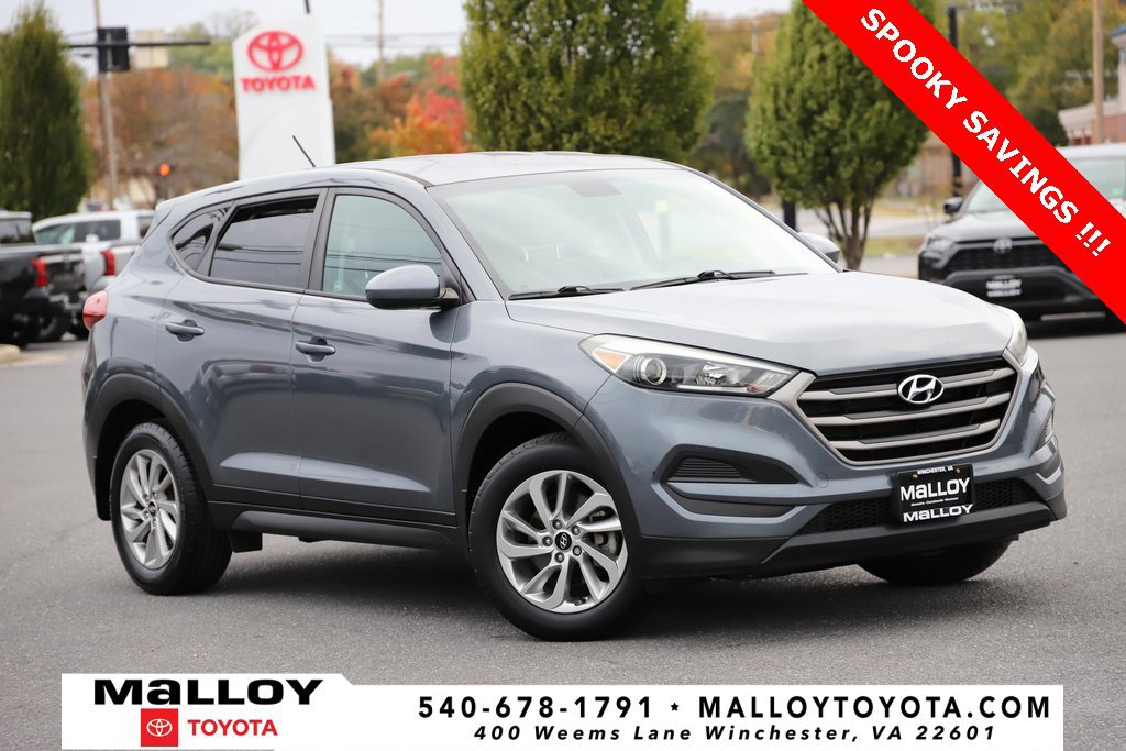 Used 2016 Hyundai Tucson SE