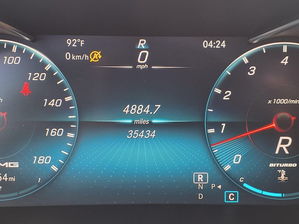 Used 2022 Mercedes-Benz GLC 43 AMG 4MATIC image 36