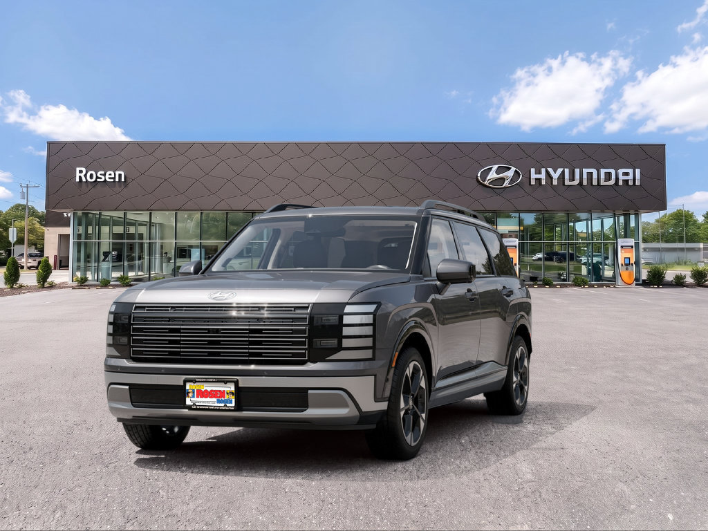 New 2026 Hyundai Palisade Limited AWD/4WD 360° Tour