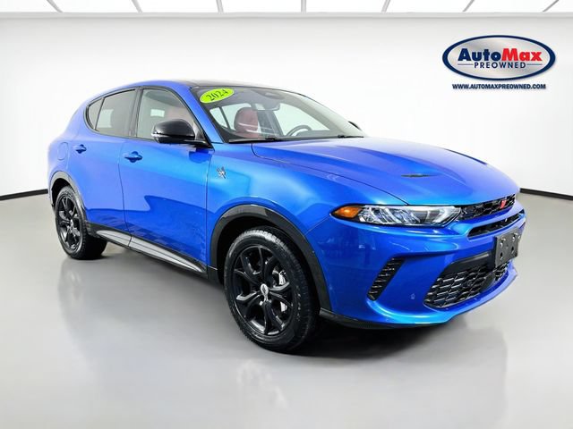 Used 2024 Dodge Hornet R/T Plus w/ Tech Pack Plus w/o Parking AWD/4WD video 1