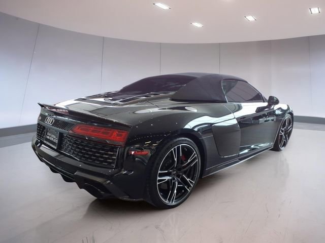 Used 2022 Audi R8 V10 performance image 6