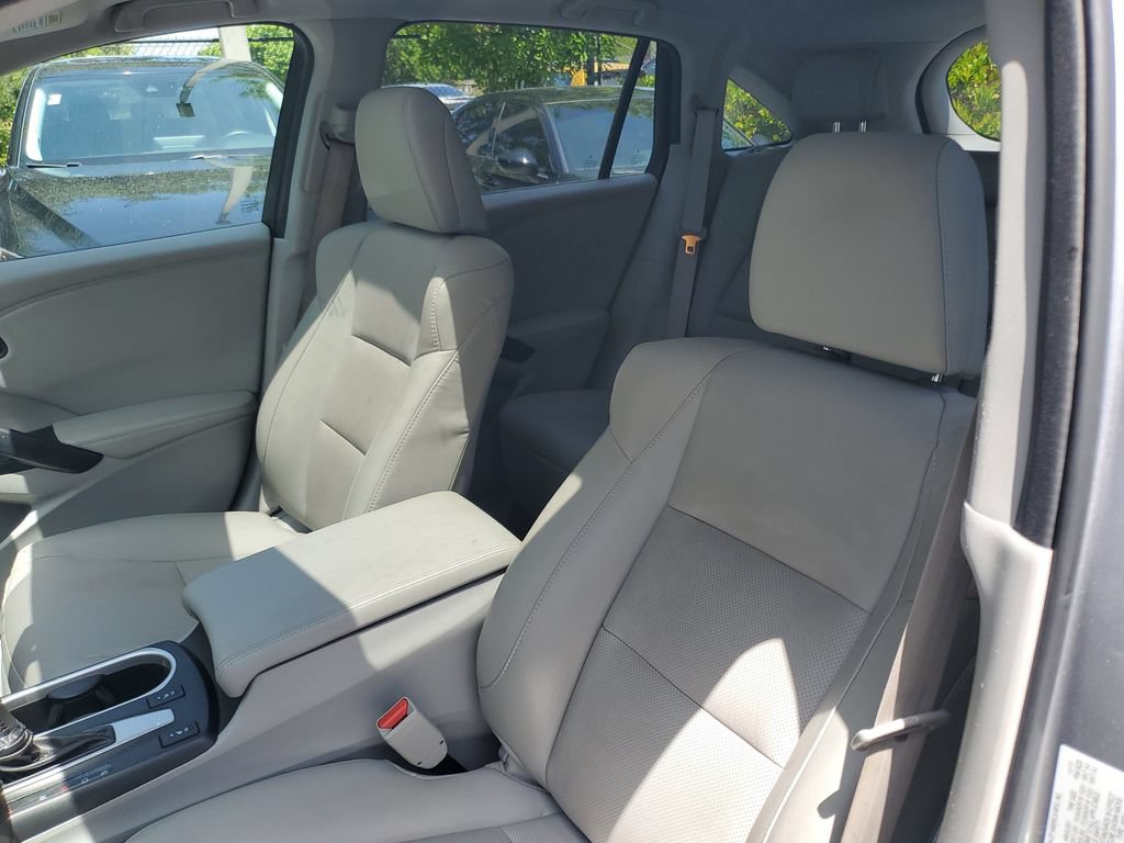 Used 2018 Acura RDX w/ Technology Package FWD image 19