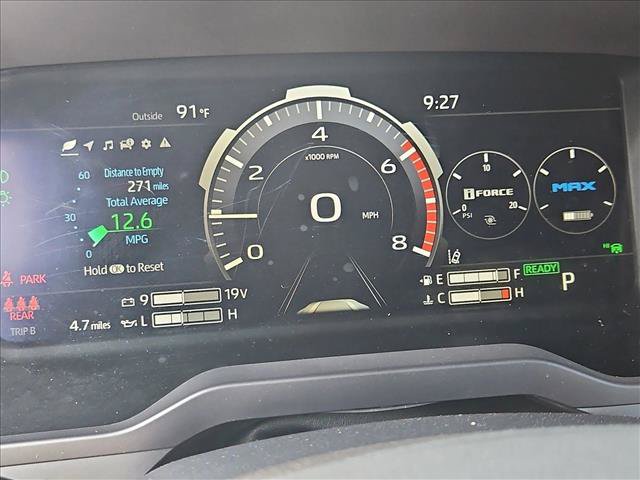 Used 2023 Toyota Tundra 1794 Edition w/ Advanced Package AWD/4WD image 14