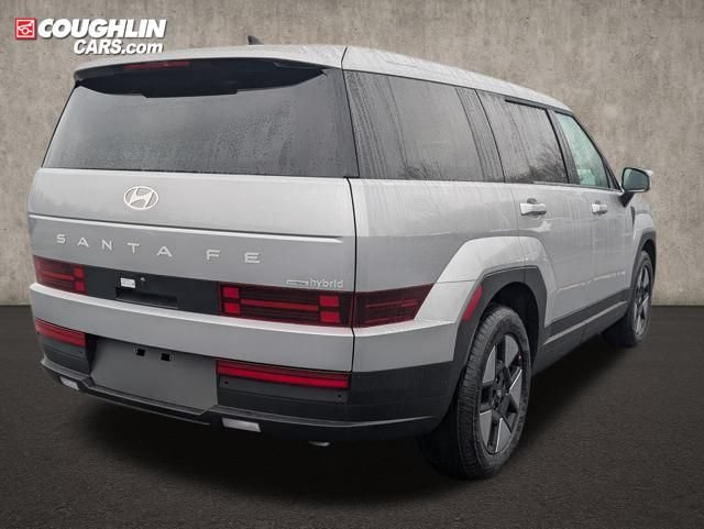 New 2026 Hyundai Santa Fe SE AWD/4WD image 8
