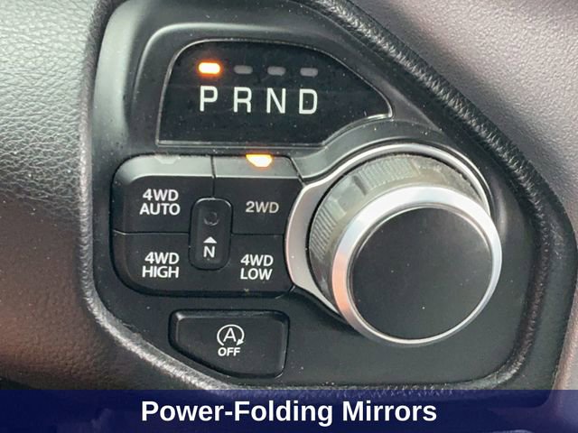 Used 2023 RAM 1500 Big Horn AWD/4WD image 30