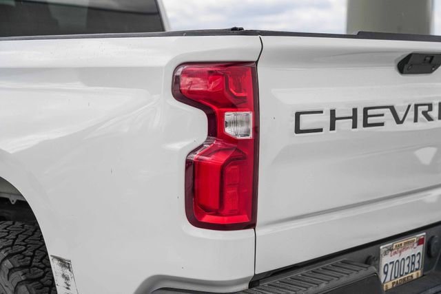 Used 2020 Chevrolet Silverado 1500 Custom Trail Boss w/ Custom Convenience Package image 11