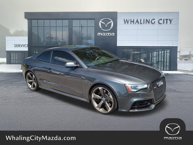 Used 2014 Audi RS 5 Coupe AWD/4WD video 1