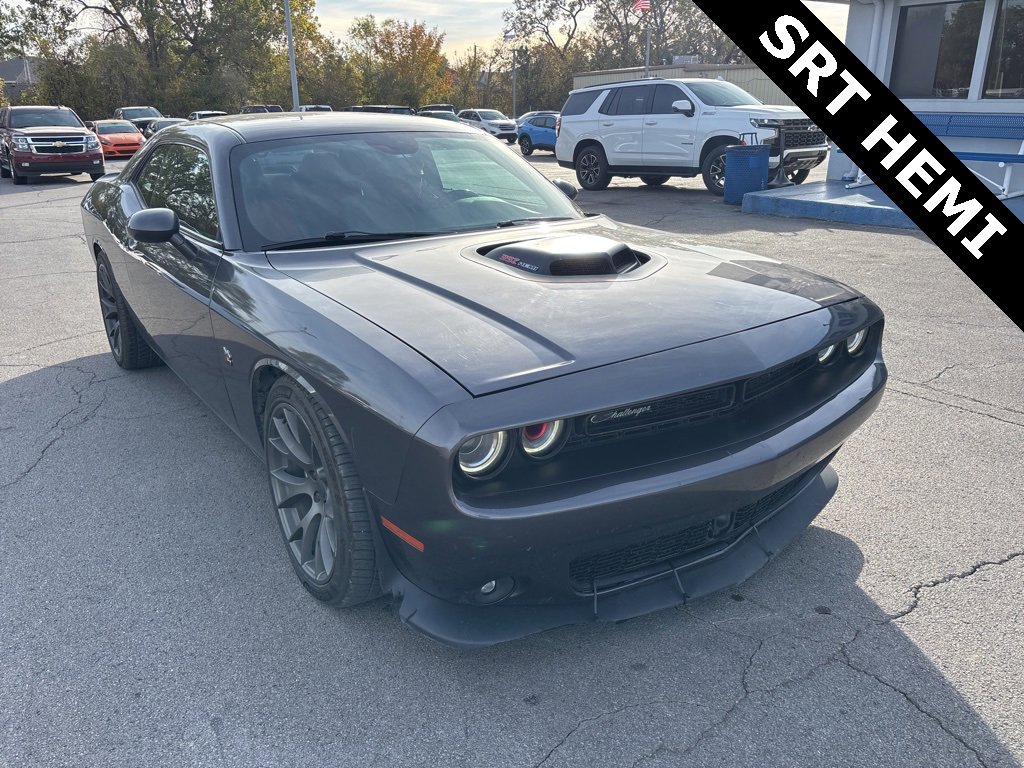 Used 2015 Dodge Challenger R/T Scat Pack