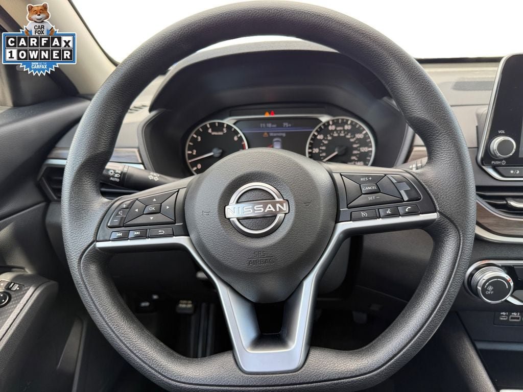 Certified 2024 Nissan Altima 2.5 SV FWD image 12