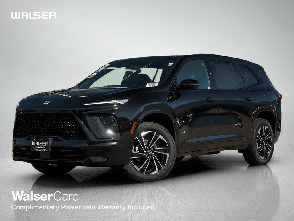 New 2026 Buick Enclave Sport Touring w/ Power Package