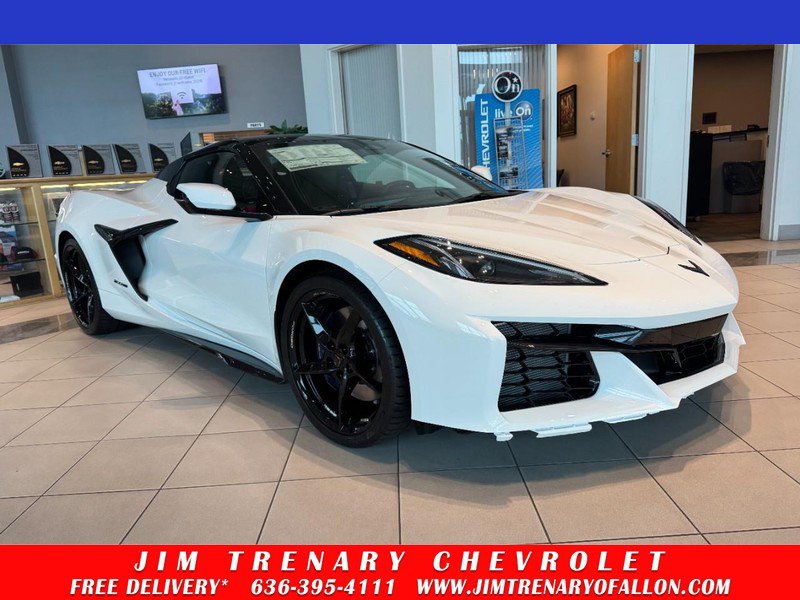 New 2027 Chevrolet Corvette Z06 RWD image 25