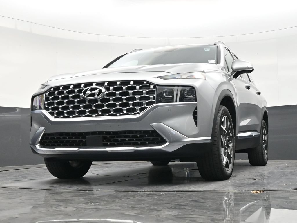Used 2023 Hyundai Santa Fe Limited AWD/4WD image 27