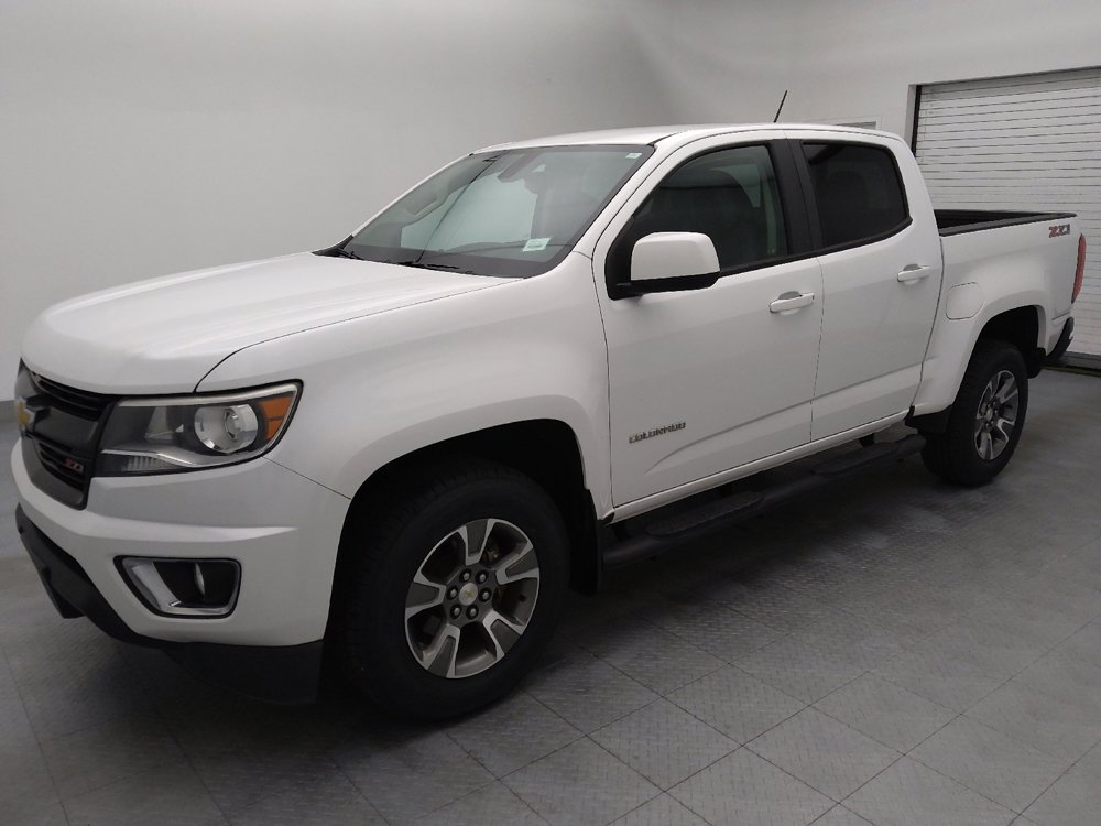 Used 2016 Chevrolet Colorado Z71 image 2