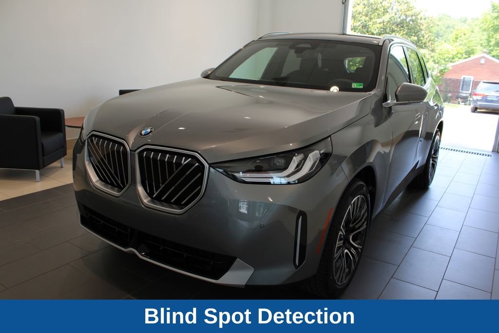 Used 2025 BMW X3 xDrive30i w/ Convenience Package image 6